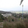 \"Westerbergweg/Oosterbergweg, Kraan aldaar en Kalorama aan de andere kant\"