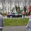 \"Ongeluk Rijksweg Nijmegen -Beek, kettingbotsing, tijdens carnaval\"