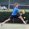 \"Tennis heren Lindenholt-Markant,Robin Smits\"