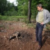 \"Wouter Helmer heeft een belangrijke natuurprijs
gewonnen. Bij een dood wild zwijn dan aan het vergaan is, op zijn landgoed...\"