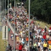 \"Vierdaagse 2008
Tweede dag, Weurt\"