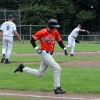 \"honkbal De Hazenkamp-Schiedam: (misschien een keer wat anders dan het geeikte plaatje van slagman, en catcher). winst bij alle foto\'s\"