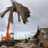 \"sloop boerderij  ivm industrieterrein, Karstraat Bemmel\"