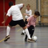 \"stichting \"Wij staan voor de wijk\" en Futsal Chabbab starten de N.E.C. BuurtBattle. in sporthal Meijhorst, Said Achouitar\"