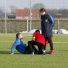 \"NEC traint op velden Achilles. Mario Been\"