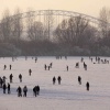 \"Oude Waal bij Nijmegen\"