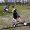 \"op velden DVE-Trajanus worden de voorronden voor het schoolvoetbal gespeeld,1-0 voor \"de kleine Wereld\" tegen \"de Muze\"\"