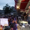 \"Diesfestival bij de Radboud Universiteit, Milow\"