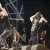 \"Het eerste Fortarock festival in Park Brakkenstein:
The Dillinger Escape plan\"