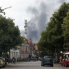 \"Grote brand op het industrieterrein. Bij het bedrijf Kelco BV aan de Winselingseweg brak rond kwart over vier zaterdagmiddag brand uit.
Daalseweg\"