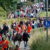 \"Start wandelvierdaagse Wijchen vanaf wijkcentrum Wijchen\"