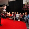 \"Jochem van Gelder opent de nieuwbouw Ronald McDonaldhuis Nijmegen, Erny\"