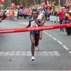 \"Zevenheuvelenloop 2009, Tirunesh Dibaba heeft zondag de Zevenheuvelenloop in Nijmegen met een wereldrecord op haar naam geschreven.\"
