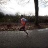 \"Zevenheuvelenloop 2009, Sileshi Sihine langs de golfbaan\"