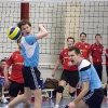 \"Volleybal mannen: Trivos - Scylla\"