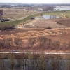 \"Nijmegen, 17-3-2010 . Vooraan Ooysedijk. Struin, BSO is nog steeds bezig met het aanleggen van een wildwaterbaan.\"