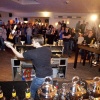 \"Huissen,4-4-2010 . In cafe Big Fish is de voorronde van het BOLS NK Flairbartending met cocktail s gooien enzo nummer 2 amateurs, Adam Brankisc (ongeveer)\"