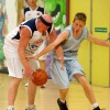 \"Nijmegen, 13-6-2010 . Supporterstoernooi Magixx ,de bezorgdheid van de basketbalfans over het voortbestaan van de club\"