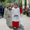 \"Huissen, 6-6-2010 .  Umgang, Maria processie in Huissen\"