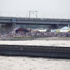 \"Nijmegen, 20-7-2010 . Zomerfeesten, Vierdaagse, drukte ivm vuurwerk\"