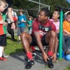 \"Nijmegen, 12-8-2010 . Patrick Kluivert bij training NEC\"