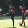 \"Nijmegen, 12-8-2010 . Patrick Kluivert bij training NEC\"