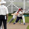 \"Nijmegen, 4-9-2010 . finale van het NK damescricket 20-cricket. de Dennen\"