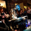 \"Nijmegen, 26-9-2010 . Kunstnacht. Extrapool ism Wintertuin, Puh Quh chiptune concert\"