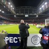 \"Amsterdam Arena, 28-09-10. Ajax AC Milan.\"