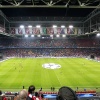\"Amsterdam Arena, 28-09-10. Ajax AC Milan.\"