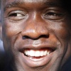 \"Amsterdam Arena, 28-09-10. Ajax AC Milan. Seedorf\"