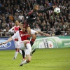 \"Amsterdam Arena, 28-09-10. Ajax AC Milan. Robinho\"