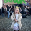 \"Nijmegen, 20-11-2010 . Schreeuwactie/demostratie van het Badhuis naar de Lindenberg tegen het huidige cultuurbeleid.\"