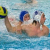 \"Nijmegen, 28-11-2010 . Waterpolo mannen: Aquza Novio - Het Ravijn nummer 9\"