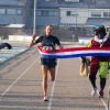 \"Bemmel, HARDLOPEN: Zwarte Pietenloop van Bemmel winnaar 5 km.\"