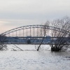 \"Ooy, Hoogwater vanaf Vlietberg\"