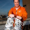 \"Nijmegen, 5-1-2011 . Jochem van Gelder en de marathon van New York\"