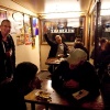 \"Nijmegen, 26-3-2011 . Cafetaria Keizer Karelplein, de friettent, friture aldaar op een zondagmorgen\"