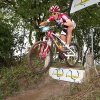 \"Groesbeek, 26-6-2011: Mountainbike, Nissim Yabo Cup   Sportpark Germania, Nijmeegsebaan , nummer 58 Lutgensbroek (?)\"