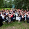 \"Nijmegen, 23-6-2011 . Buluitreiking, Radboud Honours Acadamy, bul\"