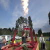 \"Nijmegen, 21-7-2011 .  Luchtballon, gastest.\"