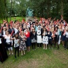 \"Nijmegen, 23-6-2011 . Buluitreiking, Radboud Honours Acadamy, bul\"