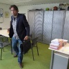 \"Nijmegen, 29-8-2011 . Opening academisch jaar Radboud univesiteit.met o.a Jost Zwagerman en Marike de Jong\"