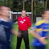 \"Groesbwwk , 3-8-2011: Willie Willems, trainer Germania\"