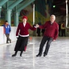 \"Nijmegen, 24-11-2011 . Triavium, Nederlands kapioenschap schoonrijden op de schaats.\"