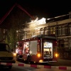 \"Nijmegen, 13-12-2011 . brandje Lage markt.\"