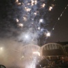 \"Nijmegen, 1-1-2012 . Nieuwjaarsfeest in de Vasim , met de Locoloco discoshow.\"