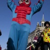 \"Nijmegen, 19-2-2012 . Carnaval Nijmegen met Bosse.\"